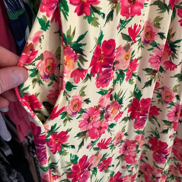 Calvin Klein Sun Dress W/POCKETS! - Picture 4 of 7